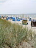 Strandkorbbereich Haus Strelasund
